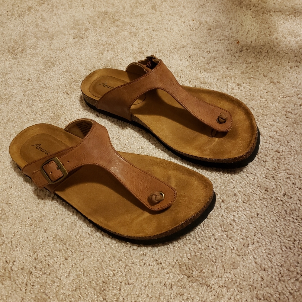 Women's sandals from American Eagle. Never worn.